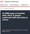 npj Science of Learning雜志封面